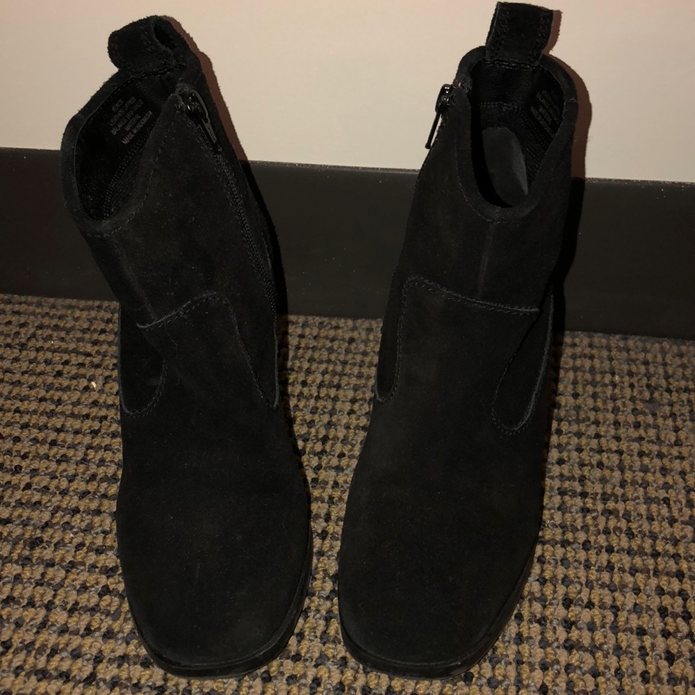 Steve Madden booties